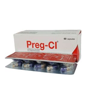 Preg-CI  Capsule