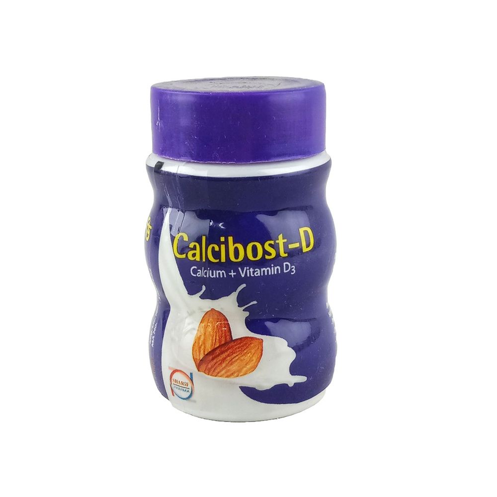 Calcibost D  Tablet