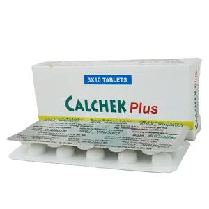 Calchek Plus 50 5mg+50mg Tablet