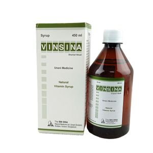 Vinsina 450ml 450ml Syrup