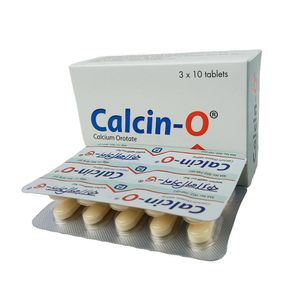 Calcin-O 400mg Tablet