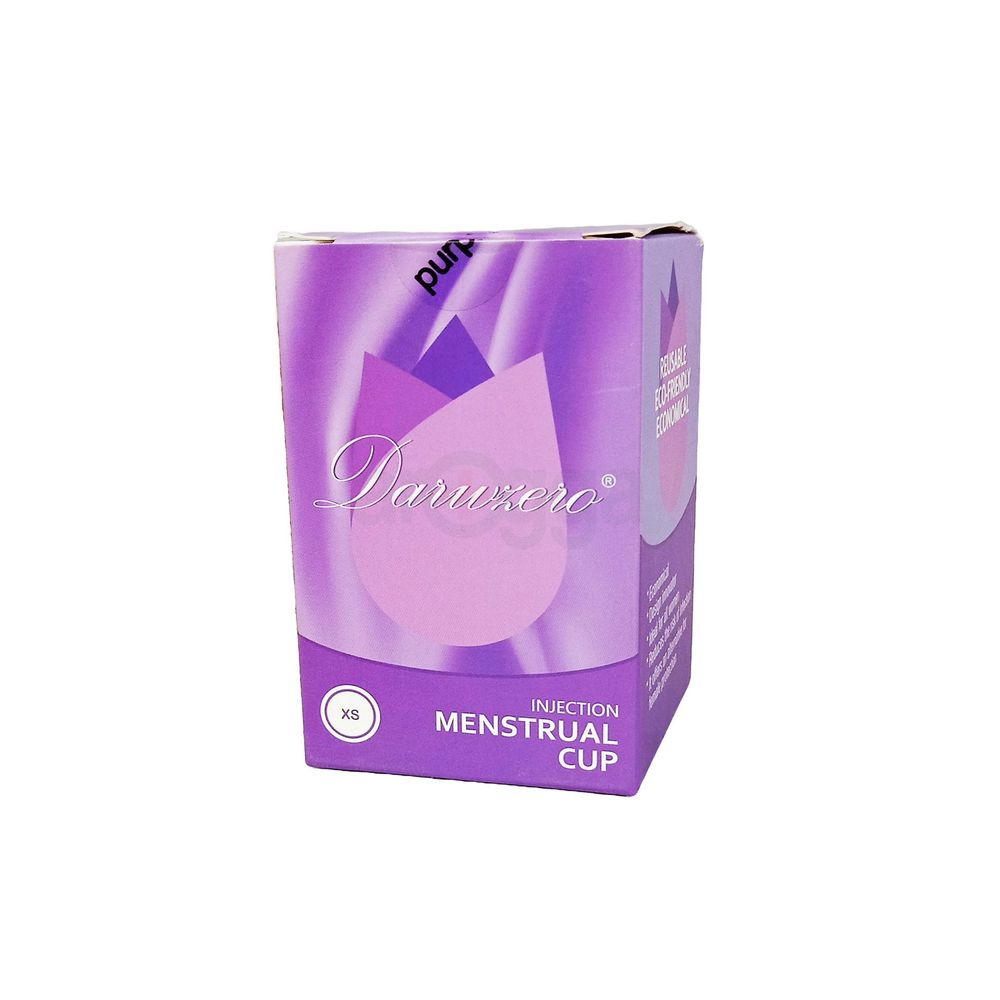 Menstrual Cup Injection Denuzero Natural Environmental Protection Safety  