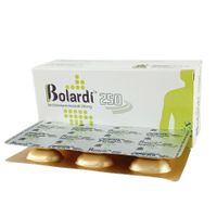 Bolardi  250mg capsule