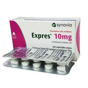 Expres 10mg Tablet