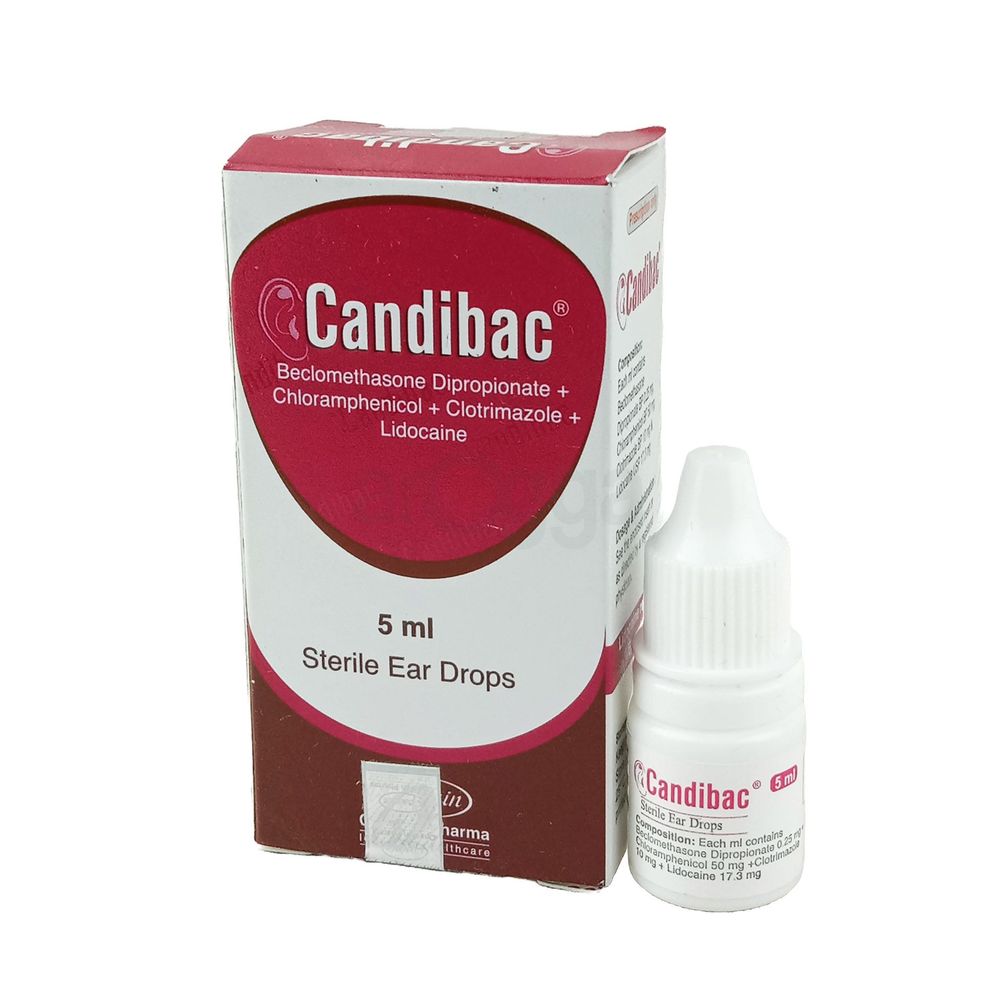 Candibac 5ml Drop