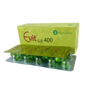 Evit 400mg capsule