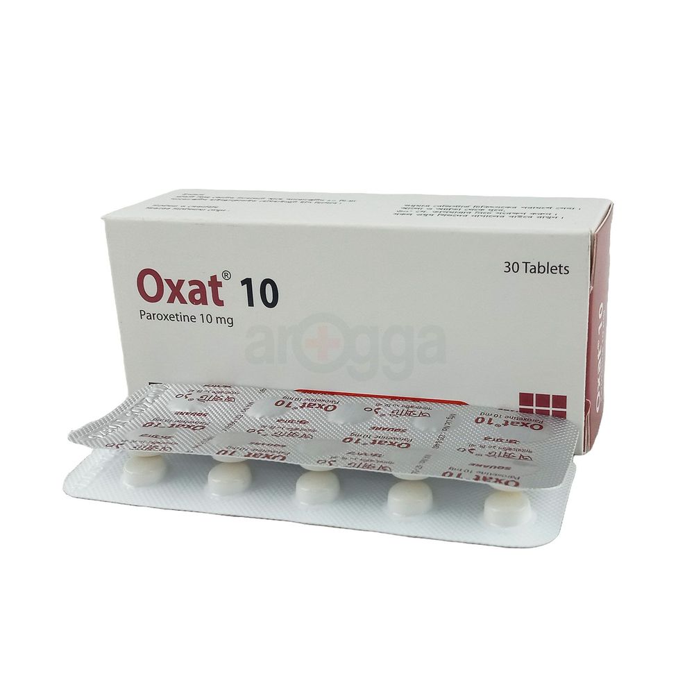 Oxat 10mg Tablet