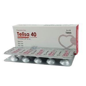 Telisa 40mg Tablet