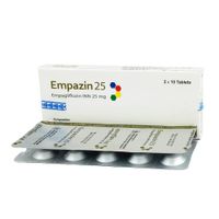 Empazin 25mg Tablet