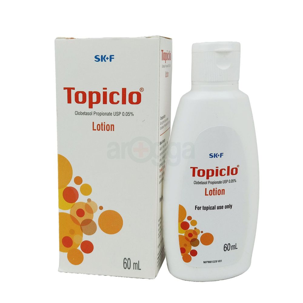 Topiclo Lotion 60ml Lotion