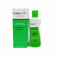 Scalpe Plus Shampoo 75ml Shampoo