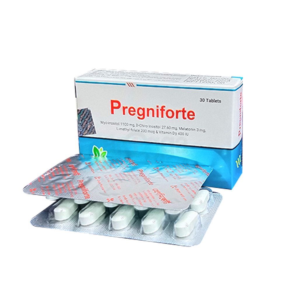 Pregniforte  tablet