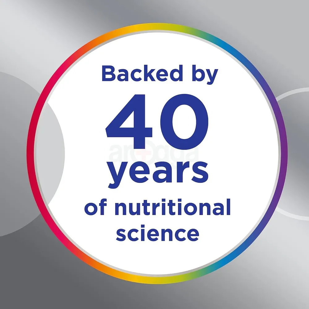 Centrum Silver Multivitamin For Men (Men+50) 100 Tablets  