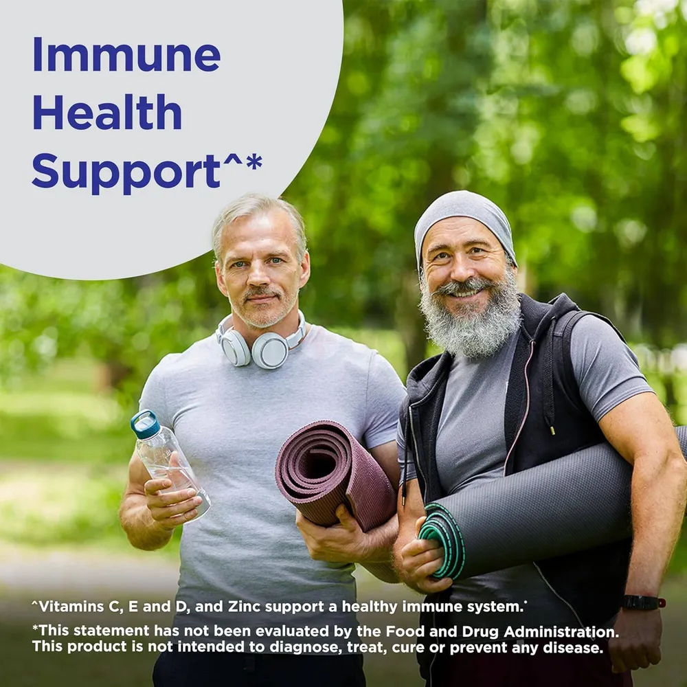 Centrum Silver Multivitamin For Men (Men+50) 100 Tablets  