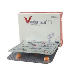 Vardamate 10mg Tablet