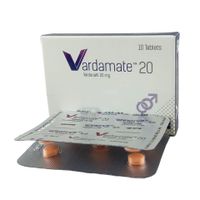 Vardamate 20mg Tablet