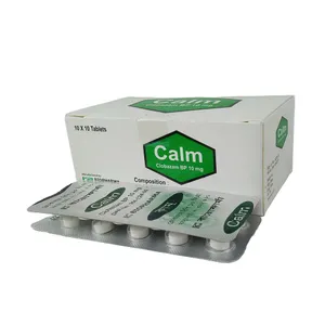 Calm 10mg Tablet