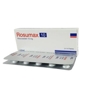 Rosumax 10mg Tablet