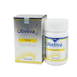 Obeliva 10mg Tablet