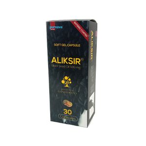 ALIKSIR 500mg Capsule