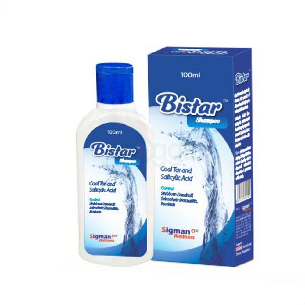 Bistar Shampoo 100ml Shampoo