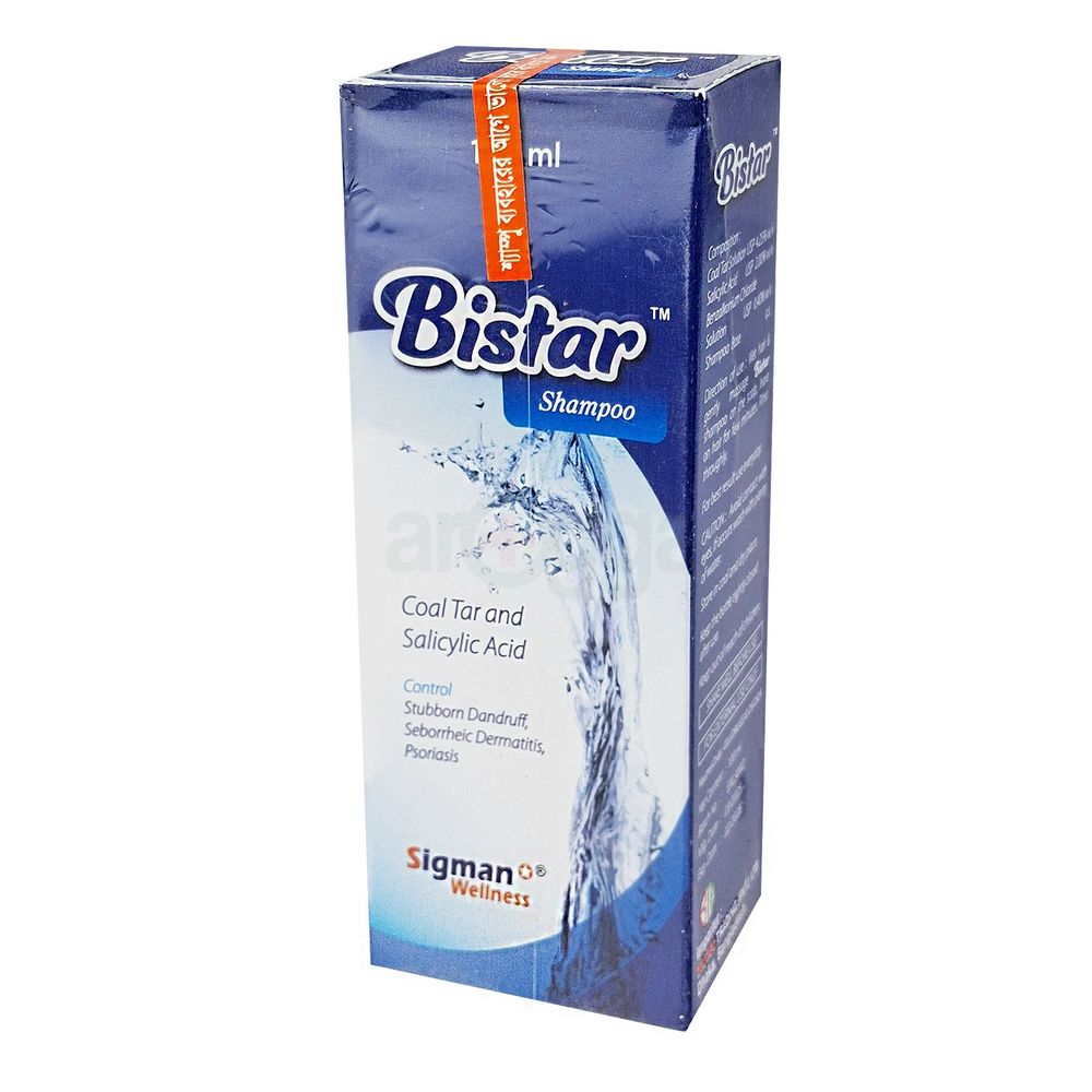 Bistar Shampoo  