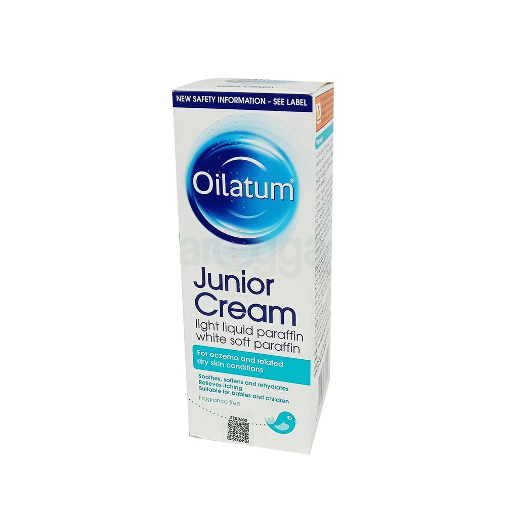 Oilatum Junior Cream 150ml  