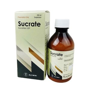 Sucrate 200ml 1gm/5ml Suspension