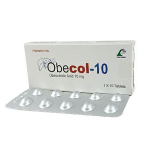 Obecol 10mg Tablet