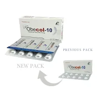 Obecol 10mg Tablet