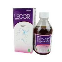 Lecor 200ml 200ml syrup