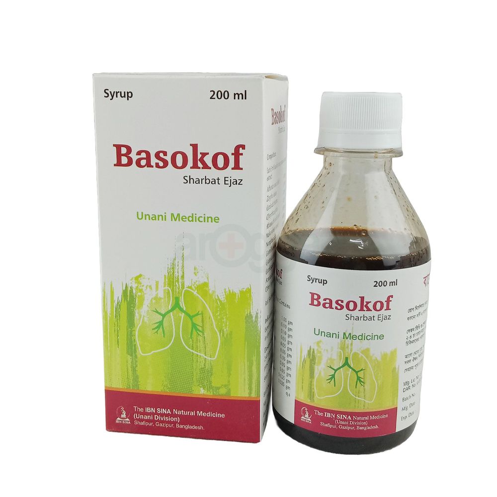 Basokof 200ml  