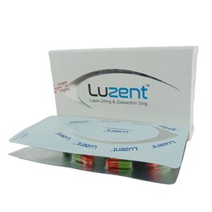 Luzent 20mg+5mg Capsule