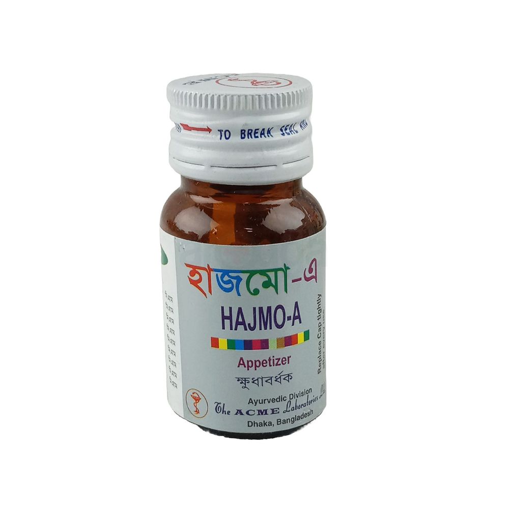 Hajmo-A 500mg Tablet