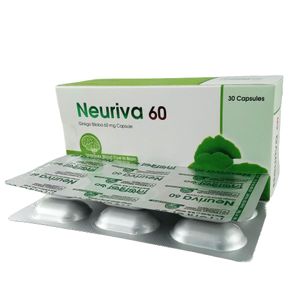 Neuriva 60mg Capsule