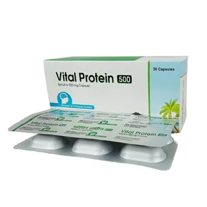 Vital Protein 500mg Capsule