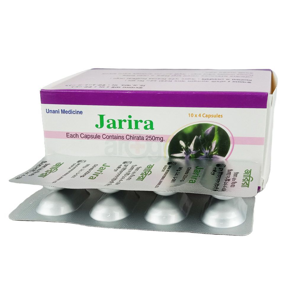 Jarira 250mg Capsule