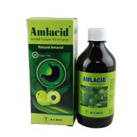 Amlacid 450ml  Syrup