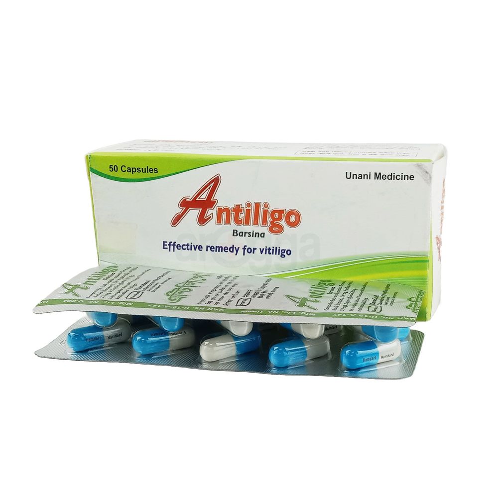 Antiligo  Capsule