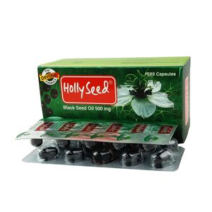 HollySeed 500mg Capsule