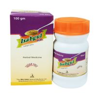 Isabgul Plus 100gm Container 100gm powder