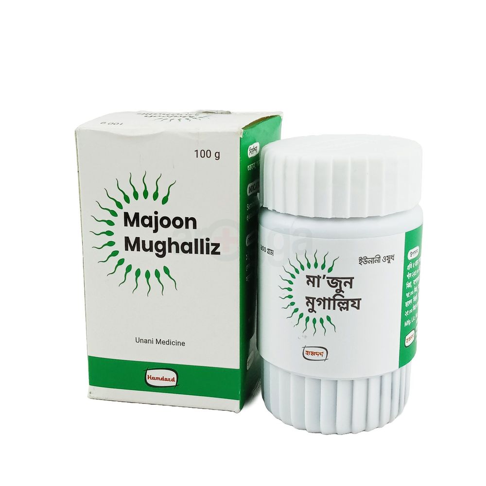 Majoon Mugalliz 100gm  