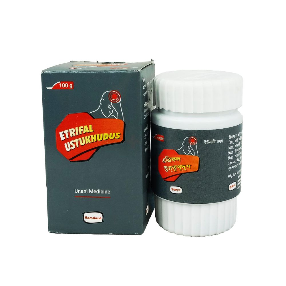 Etrifal Ustukhudus  Semisolid Preparation