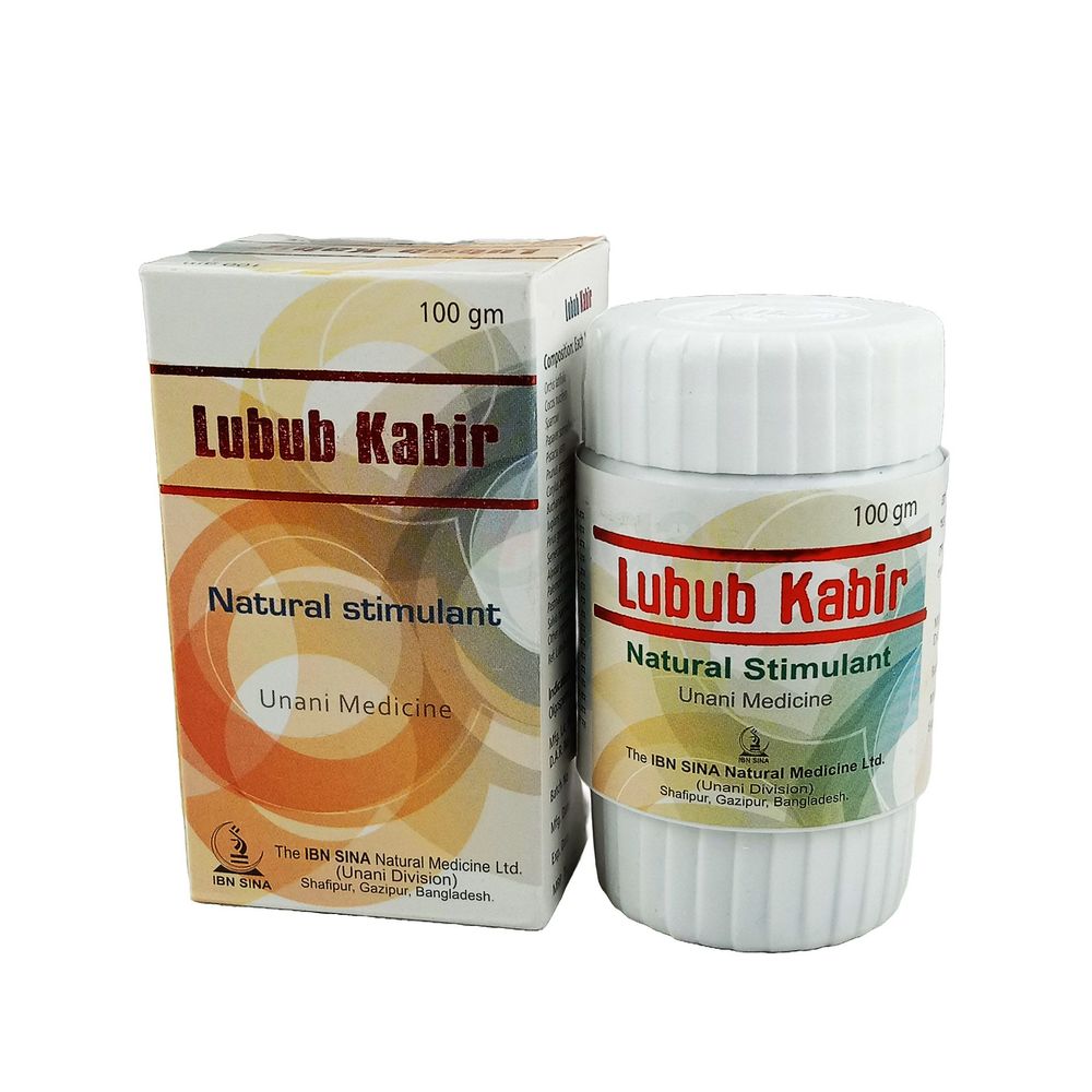 Lubub Kabir  