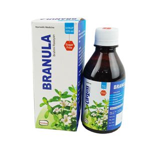 Branula 225ml 225ml Syrup