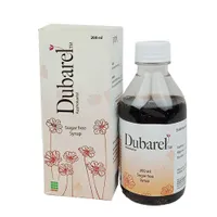 Dubarel 200ml 200ml syrup
