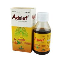 Adolef 100ml Syrup