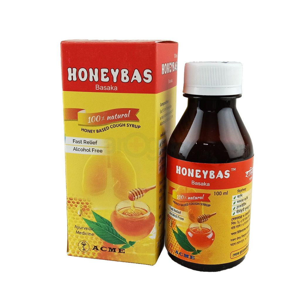 Honeybas  