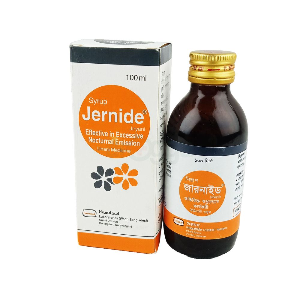 Jernide 100ml  