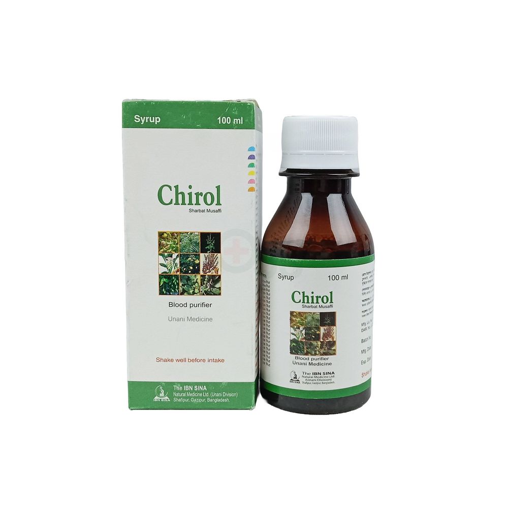 Chirol 100ml  